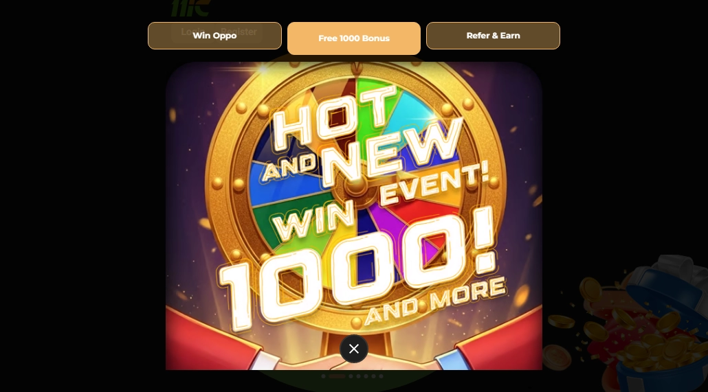 11ic Casino